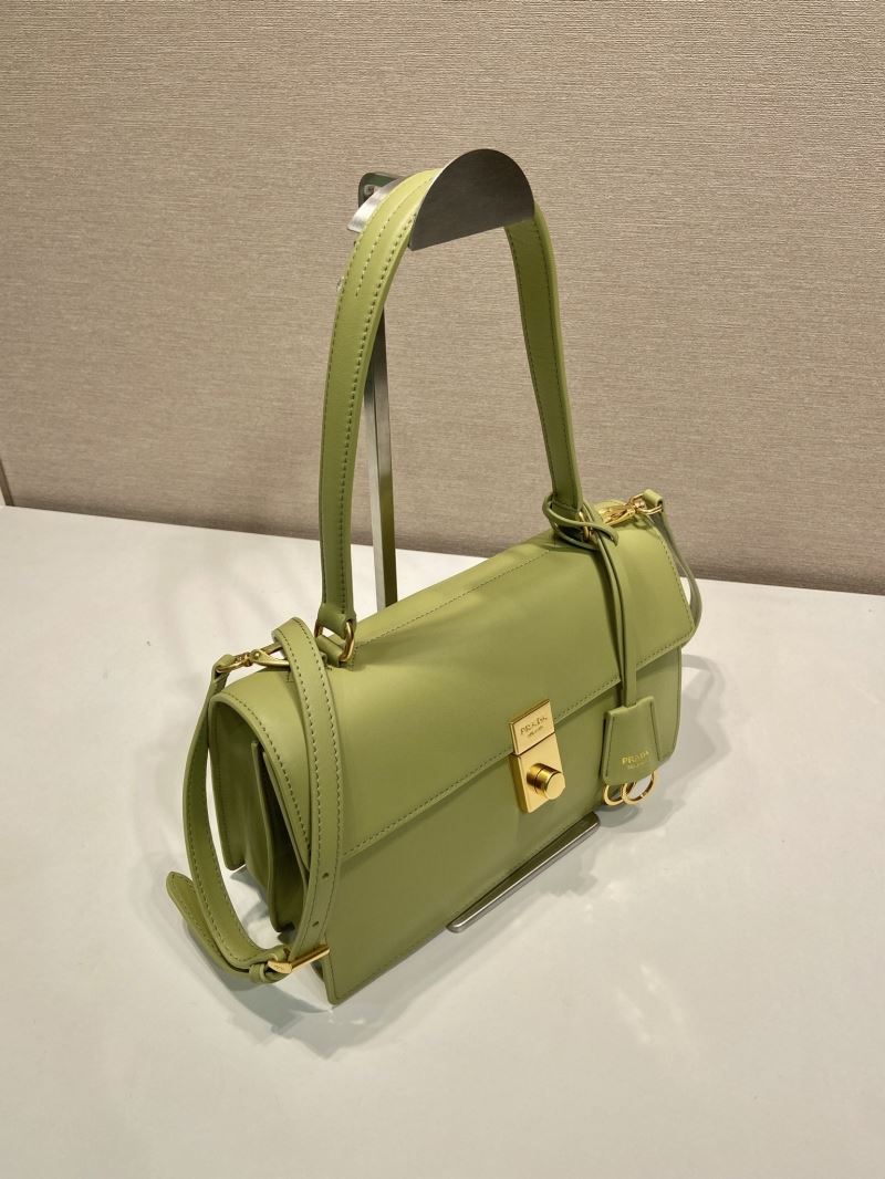 Pra*a top handle bags